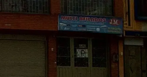 MULTI AFILADOS JM MULTI AFILADOS JM